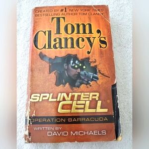 Tom Clancy's Splinter Cell Operation Barracuda